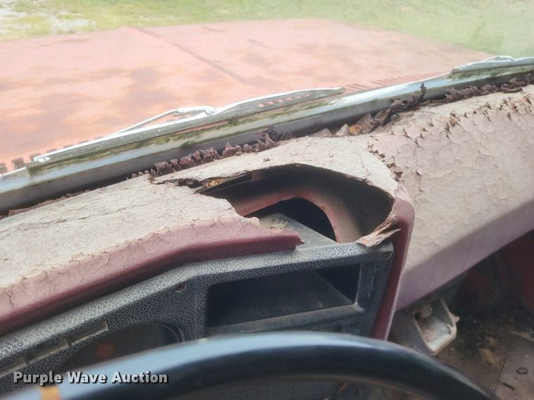 image for item DR4953 1980 Chevrolet  70 dump truck