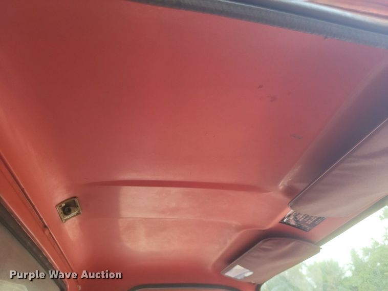 image for item DR4953 1980 Chevrolet  70 dump truck