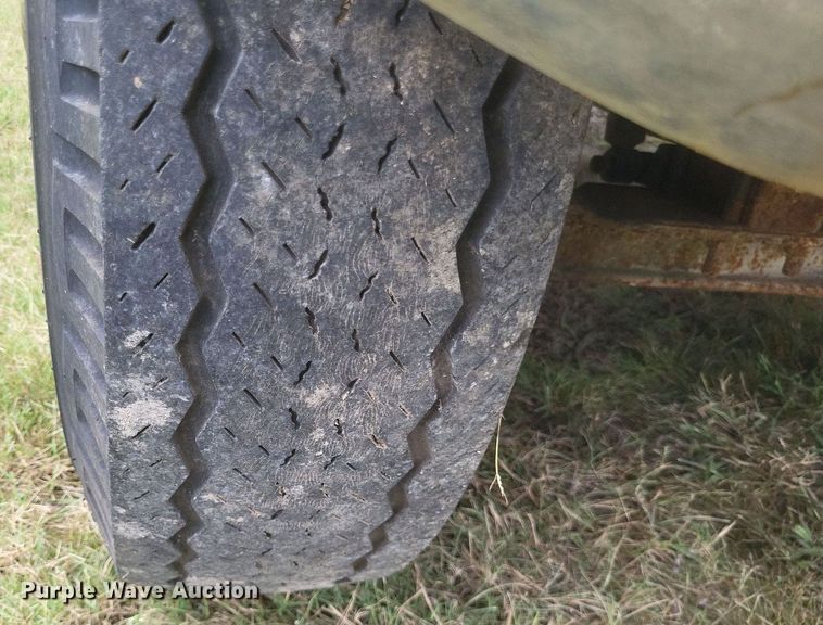 image for item DR4953 1980 Chevrolet  70 dump truck