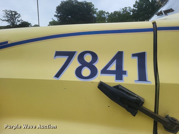 image for item DR4955 1983 GMC C7000 pumper fire truck