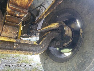 image for item DR4955 1983 GMC C7000 pumper fire truck