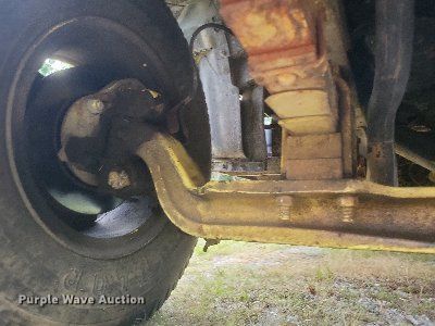 image for item DR4955 1983 GMC C7000 pumper fire truck