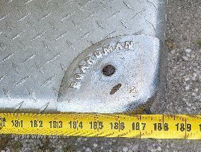 image for item DR4955 1983 GMC C7000 pumper fire truck