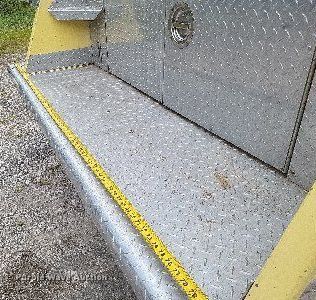 image for item DR4955 1983 GMC C7000 pumper fire truck