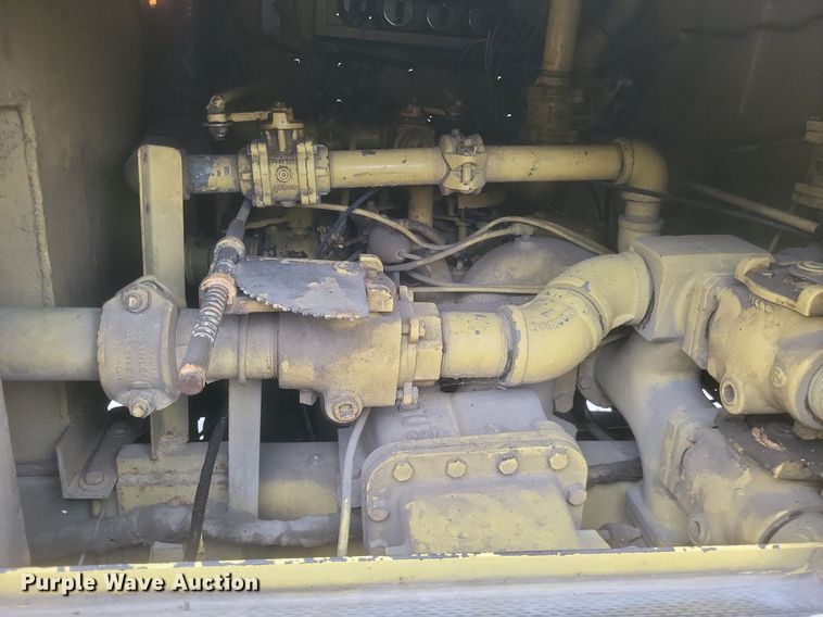 image for item DR4955 1983 GMC C7000 pumper fire truck