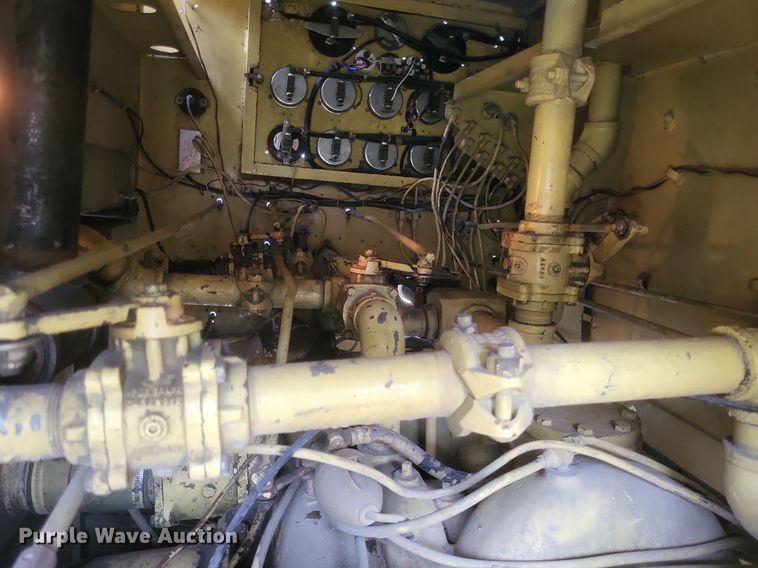 image for item DR4955 1983 GMC C7000 pumper fire truck