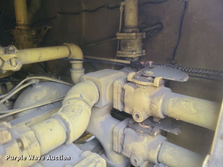 image for item DR4955 1983 GMC C7000 pumper fire truck