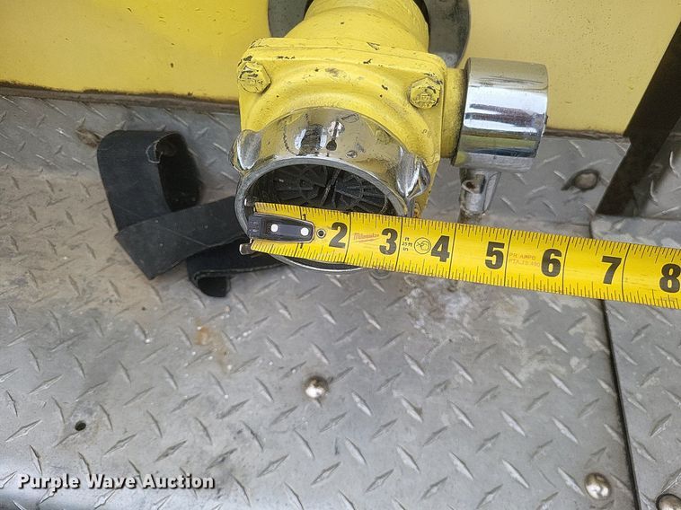 image for item DR4955 1983 GMC C7000 pumper fire truck