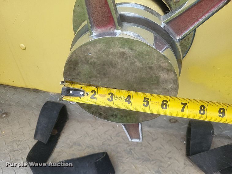 image for item DR4955 1983 GMC C7000 pumper fire truck