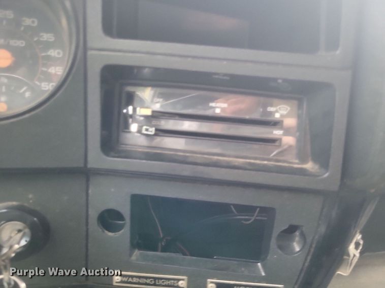 image for item DR4955 1983 GMC C7000 pumper fire truck