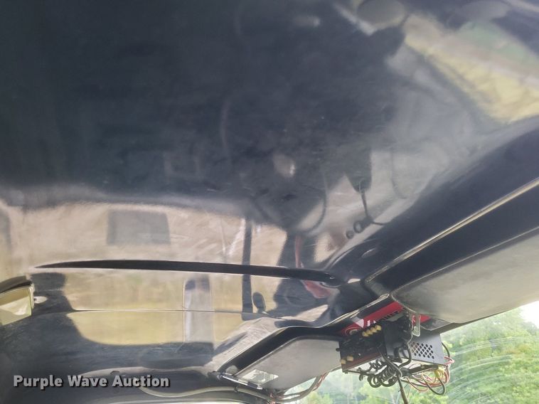 image for item DR4955 1983 GMC C7000 pumper fire truck