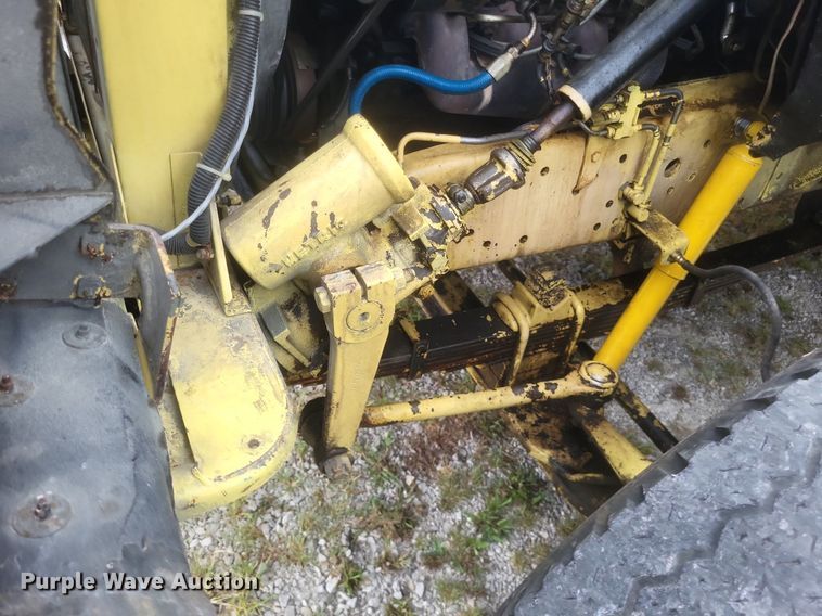 image for item DR4955 1983 GMC C7000 pumper fire truck