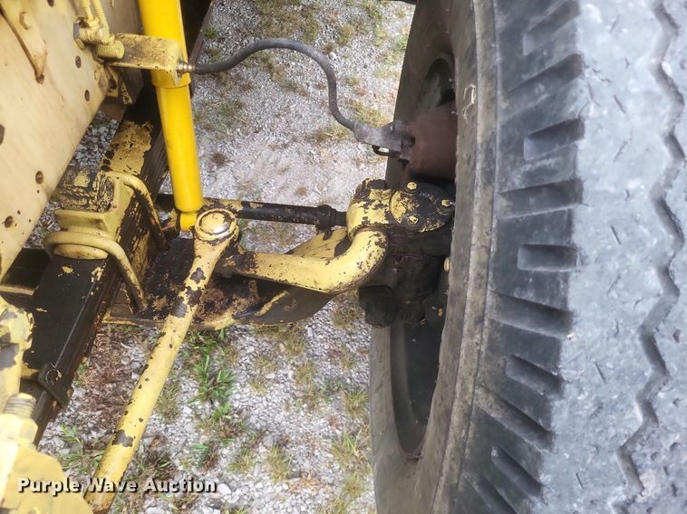 image for item DR4955 1983 GMC C7000 pumper fire truck