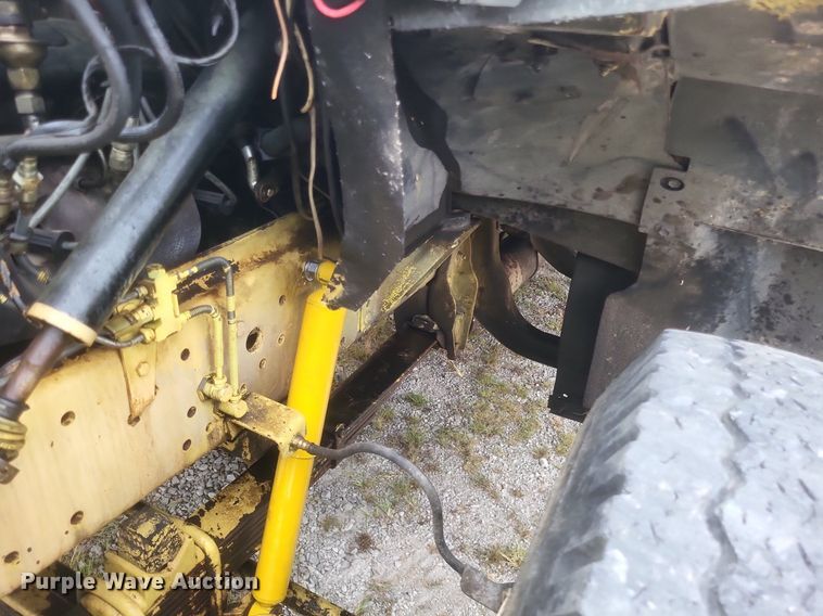 image for item DR4955 1983 GMC C7000 pumper fire truck