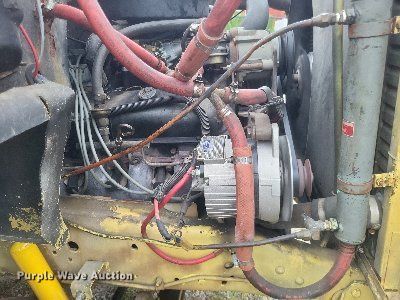 image for item DR4955 1983 GMC C7000 pumper fire truck