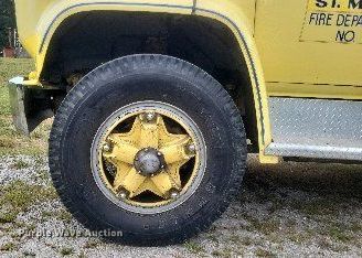 image for item DR4955 1983 GMC C7000 pumper fire truck