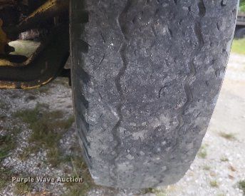 image for item DR4955 1983 GMC C7000 pumper fire truck