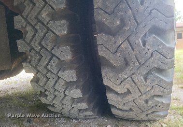 image for item DR4955 1983 GMC C7000 pumper fire truck