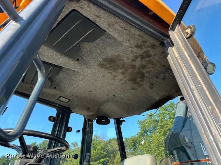 image for item DS4218 2007 John Deere  410J backhoe