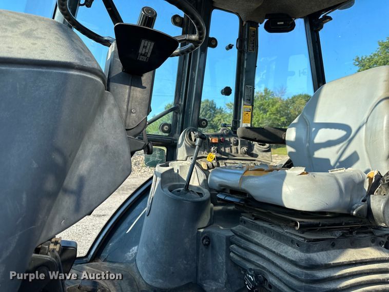 image for item DS4218 2007 John Deere  410J backhoe