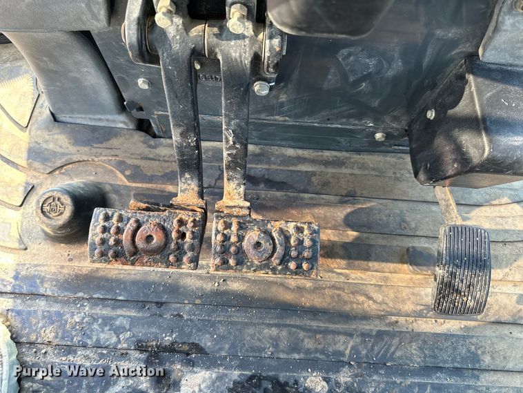 image for item DS4218 2007 John Deere  410J backhoe