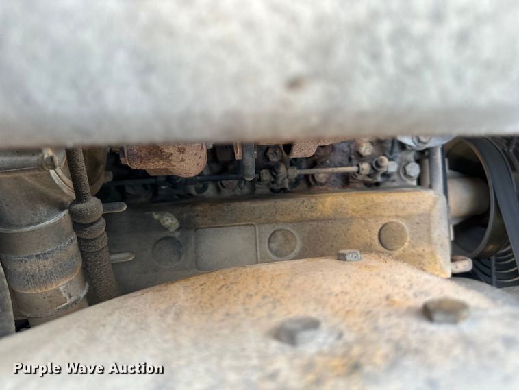 image for item DS4218 2007 John Deere  410J backhoe