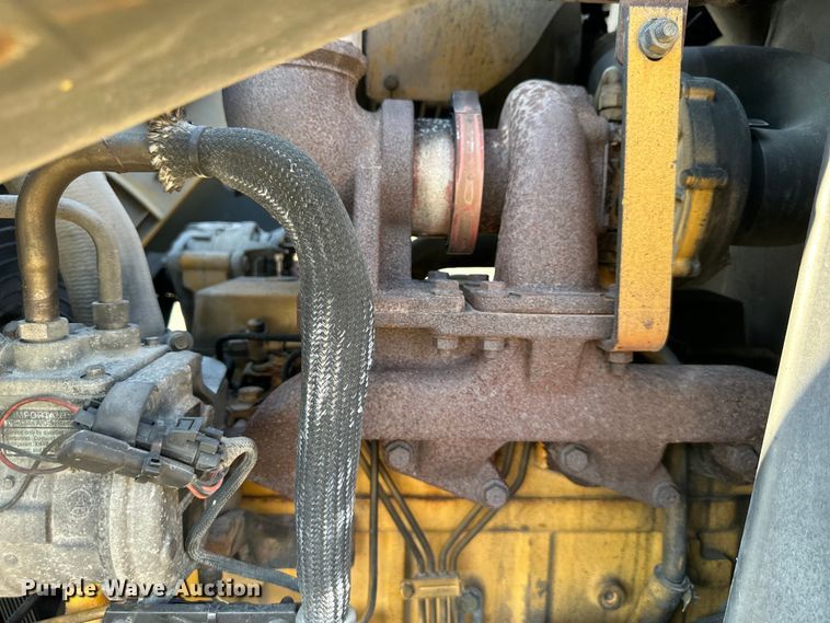 image for item DS4218 2007 John Deere  410J backhoe