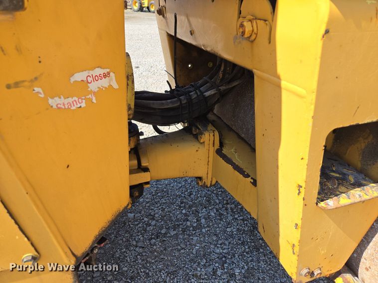 image for item DS4223 Hypac C747A double drum vibratory roller