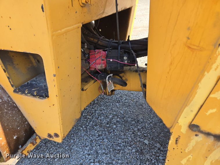 image for item DS4223 Hypac C747A double drum vibratory roller