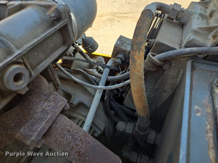 image for item DS4223 Hypac C747A double drum vibratory roller