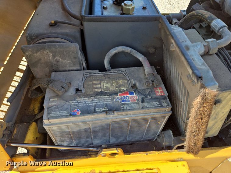 image for item DS4223 Hypac C747A double drum vibratory roller