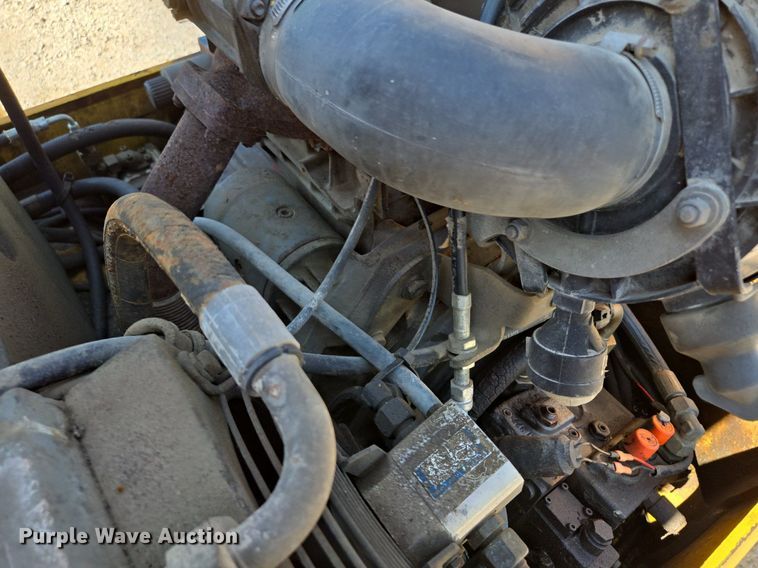 image for item DS4223 Hypac C747A double drum vibratory roller