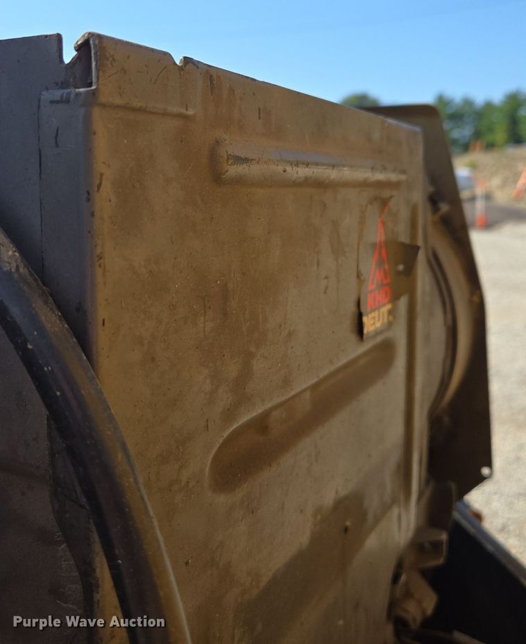 image for item DS4223 Hypac C747A double drum vibratory roller