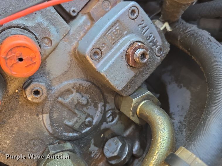 image for item DS4223 Hypac C747A double drum vibratory roller