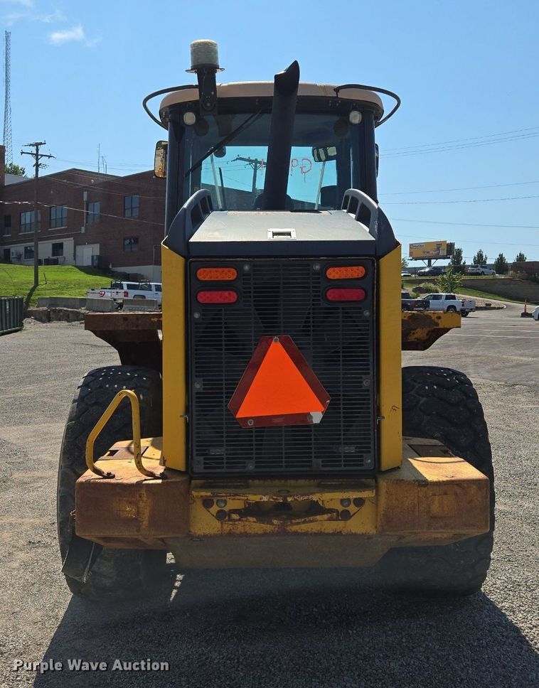 image for item DS4224 2009 John Deere  544K wheel loader