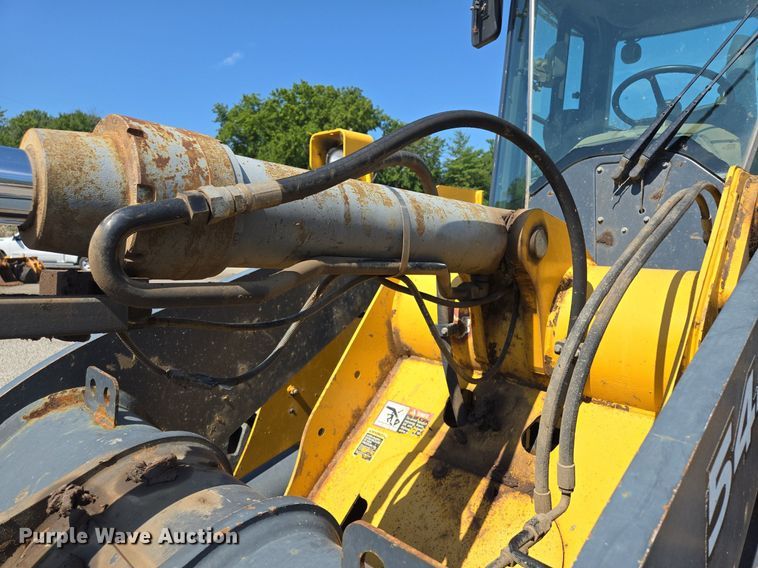 image for item DS4224 2009 John Deere  544K wheel loader