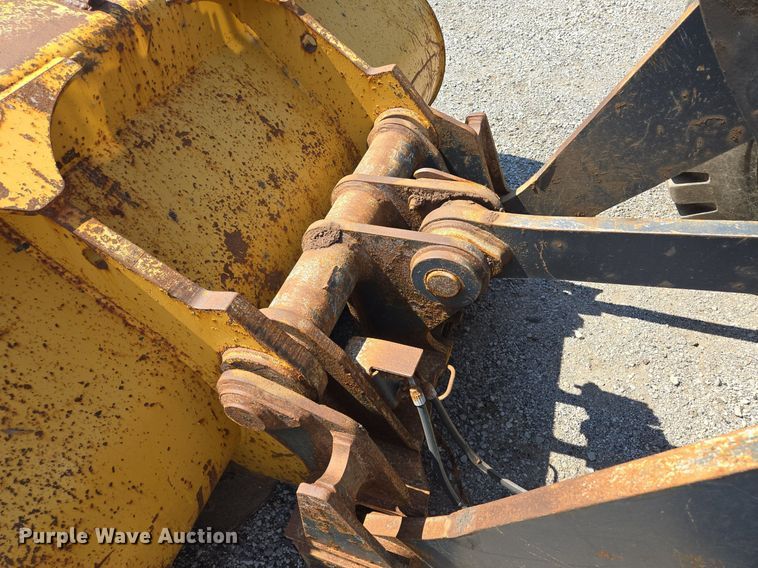 image for item DS4224 2009 John Deere  544K wheel loader