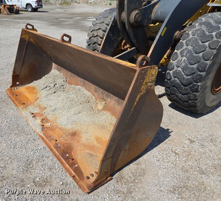 image for item DS4224 2009 John Deere  544K wheel loader