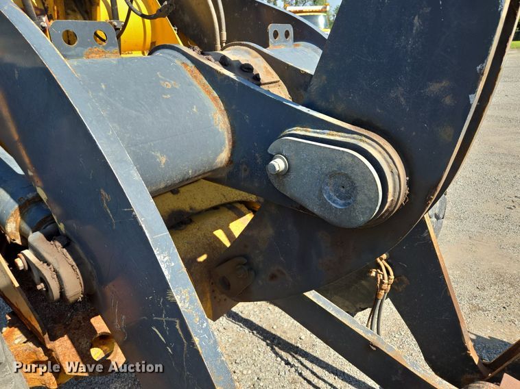 image for item DS4224 2009 John Deere  544K wheel loader