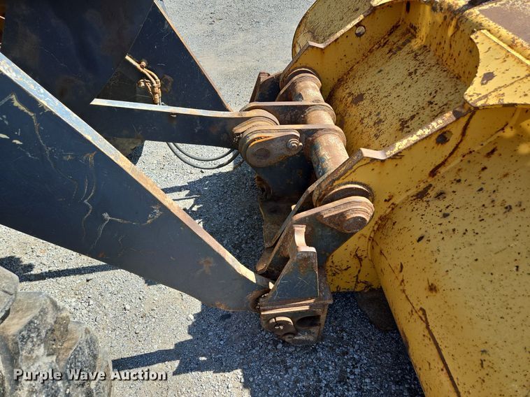 image for item DS4224 2009 John Deere  544K wheel loader