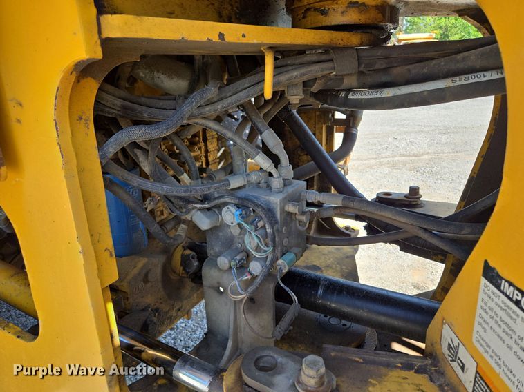 image for item DS4224 2009 John Deere  544K wheel loader