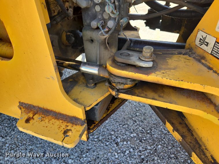 image for item DS4224 2009 John Deere  544K wheel loader