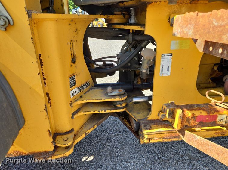 image for item DS4224 2009 John Deere  544K wheel loader