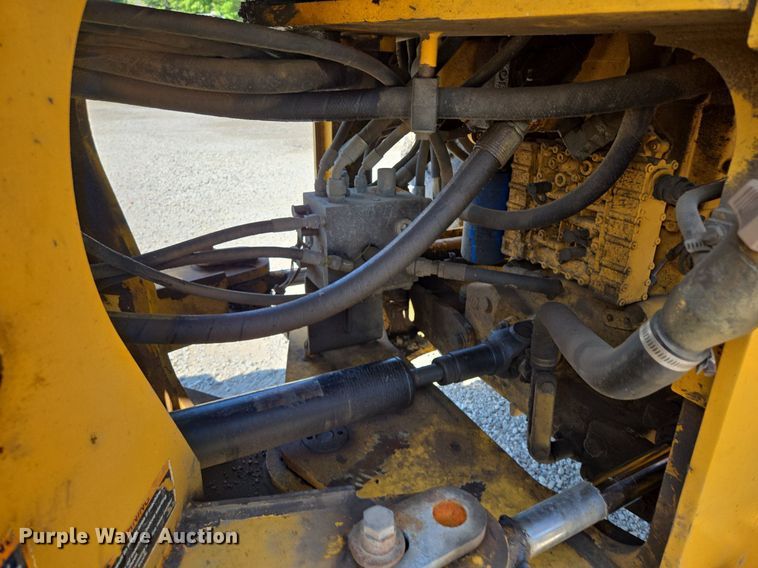 image for item DS4224 2009 John Deere  544K wheel loader