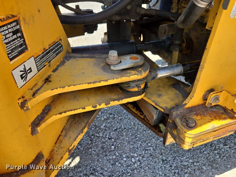 image for item DS4224 2009 John Deere  544K wheel loader