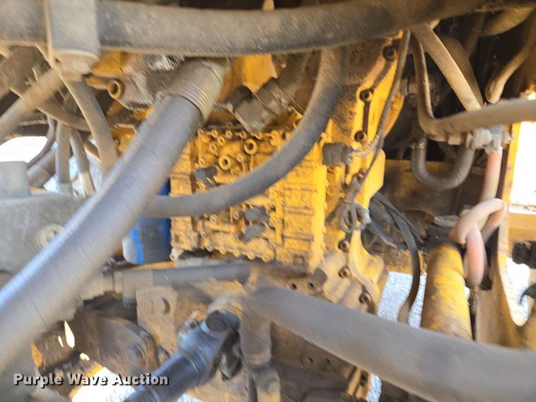 image for item DS4224 2009 John Deere  544K wheel loader