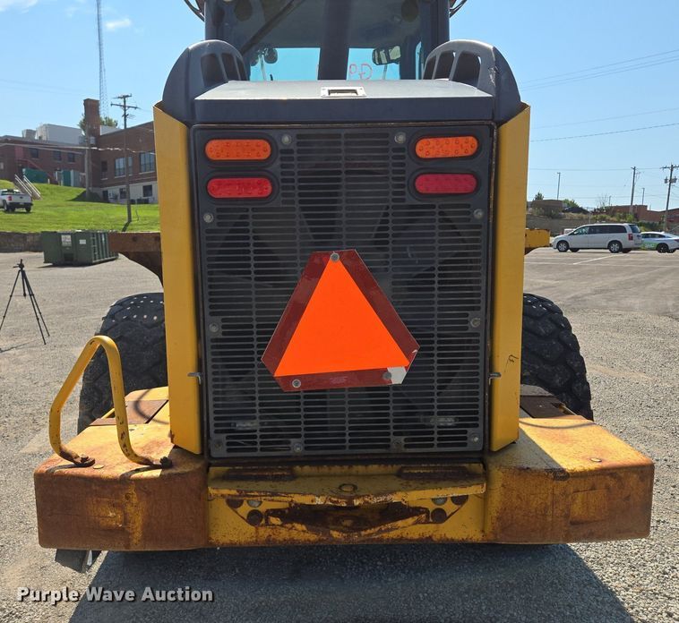 image for item DS4224 2009 John Deere  544K wheel loader