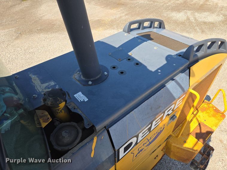 image for item DS4224 2009 John Deere  544K wheel loader