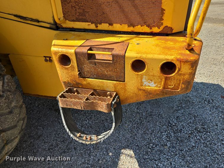 image for item DS4224 2009 John Deere  544K wheel loader