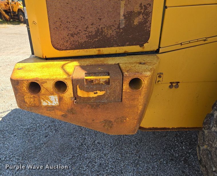 image for item DS4224 2009 John Deere  544K wheel loader